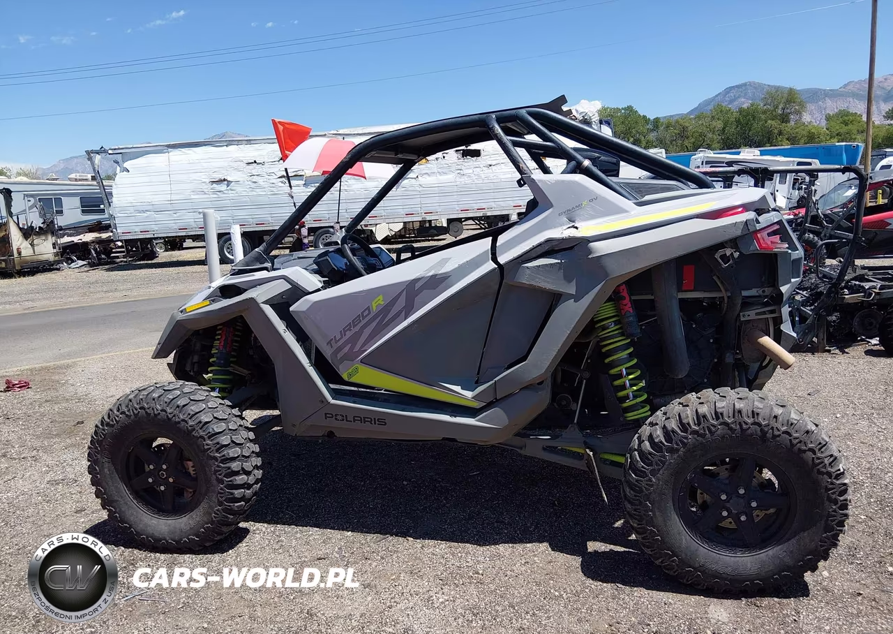 2022 Polaris Rzr Turbo R Ultimate VIN:3NSGAL921NG375141 - 13