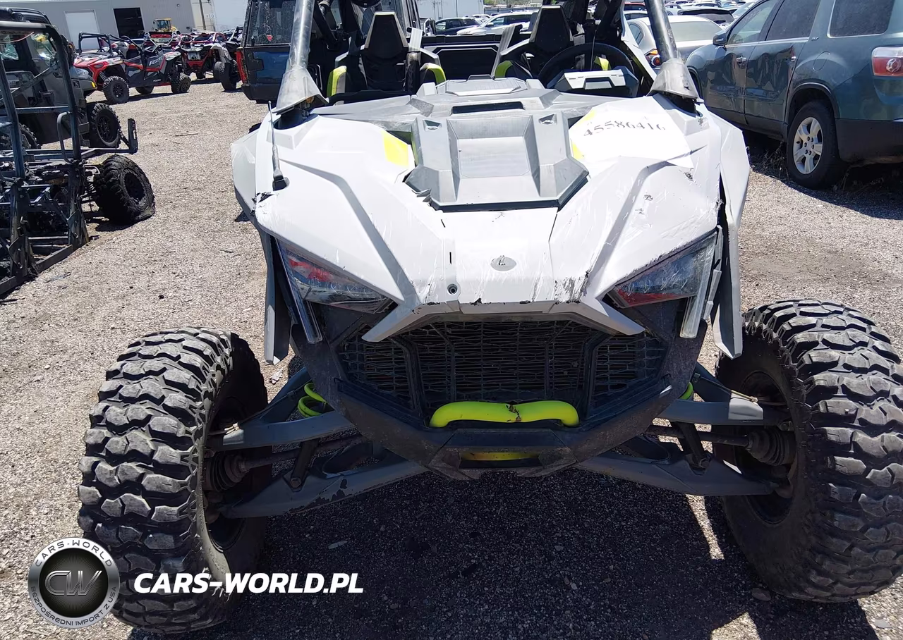 2022 Polaris Rzr Turbo R Ultimate VIN:3NSGAL921NG375141 - 14