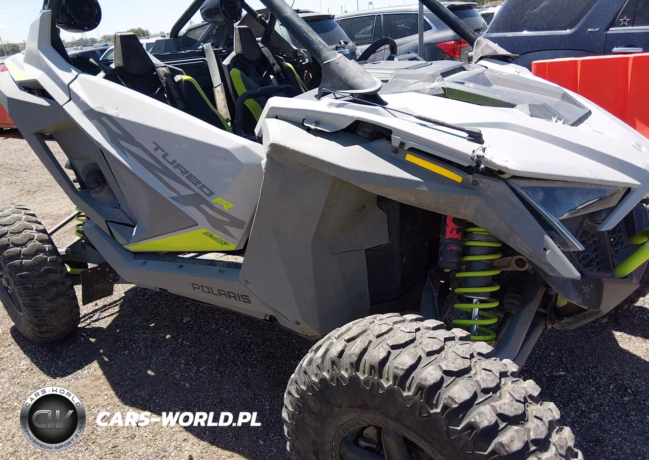 2022 Polaris Rzr Turbo R Ultimate VIN:3NSGAL921NG375141 - 16