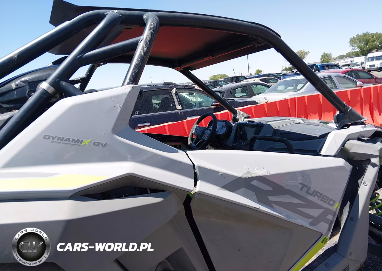 2022 Polaris Rzr Turbo R Ultimate VIN:3NSGAL921NG375141 - 17