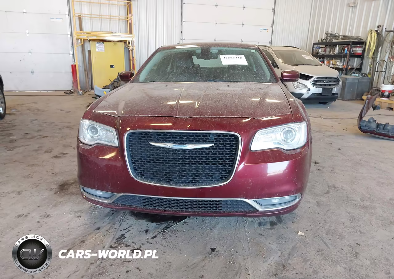 2016 Chrysler 300 Anniversary Edition VIN:2C3CCAAG2GH220112 - 12