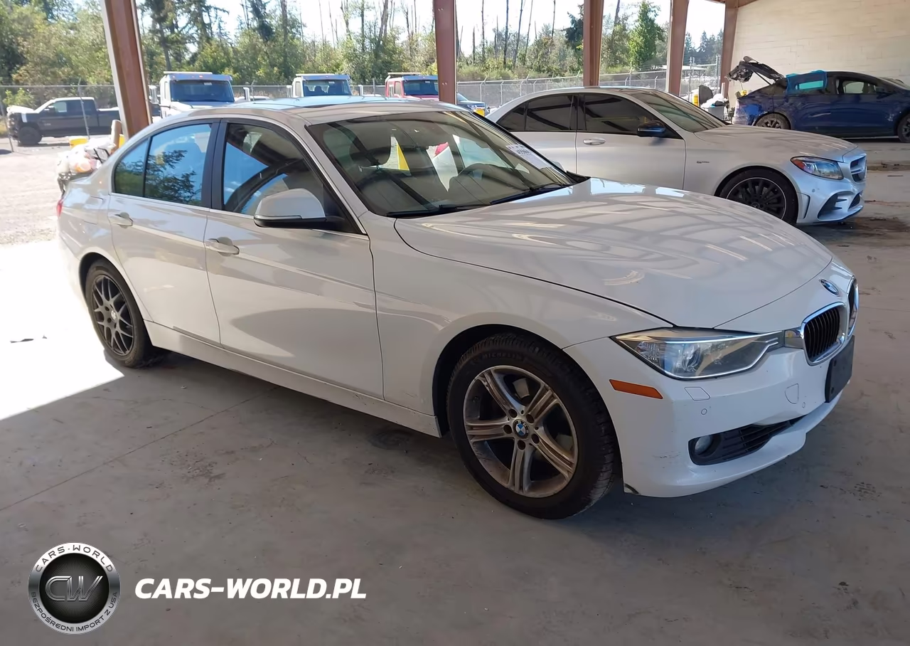 2015 BMW 328I xDrive – zdjęcie 1 z 16