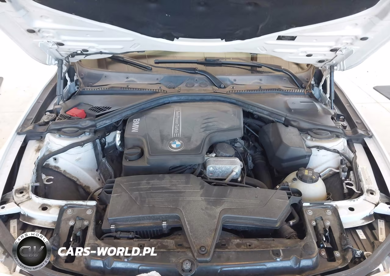 2015 BMW 328I xDrive VIN:WBA3B5G52FNS14891 - 10