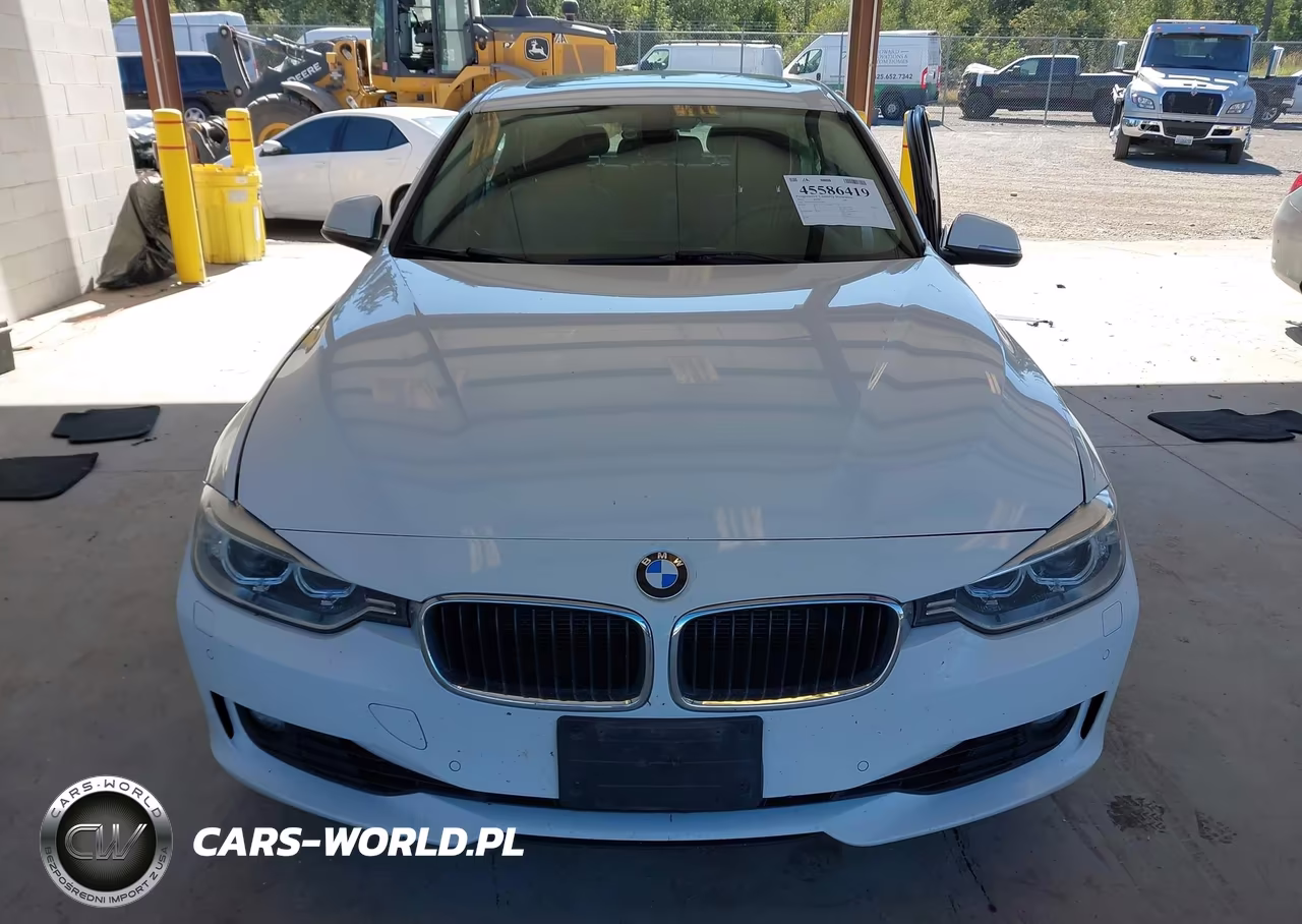 2015 BMW 328I xDrive VIN:WBA3B5G52FNS14891 - 12