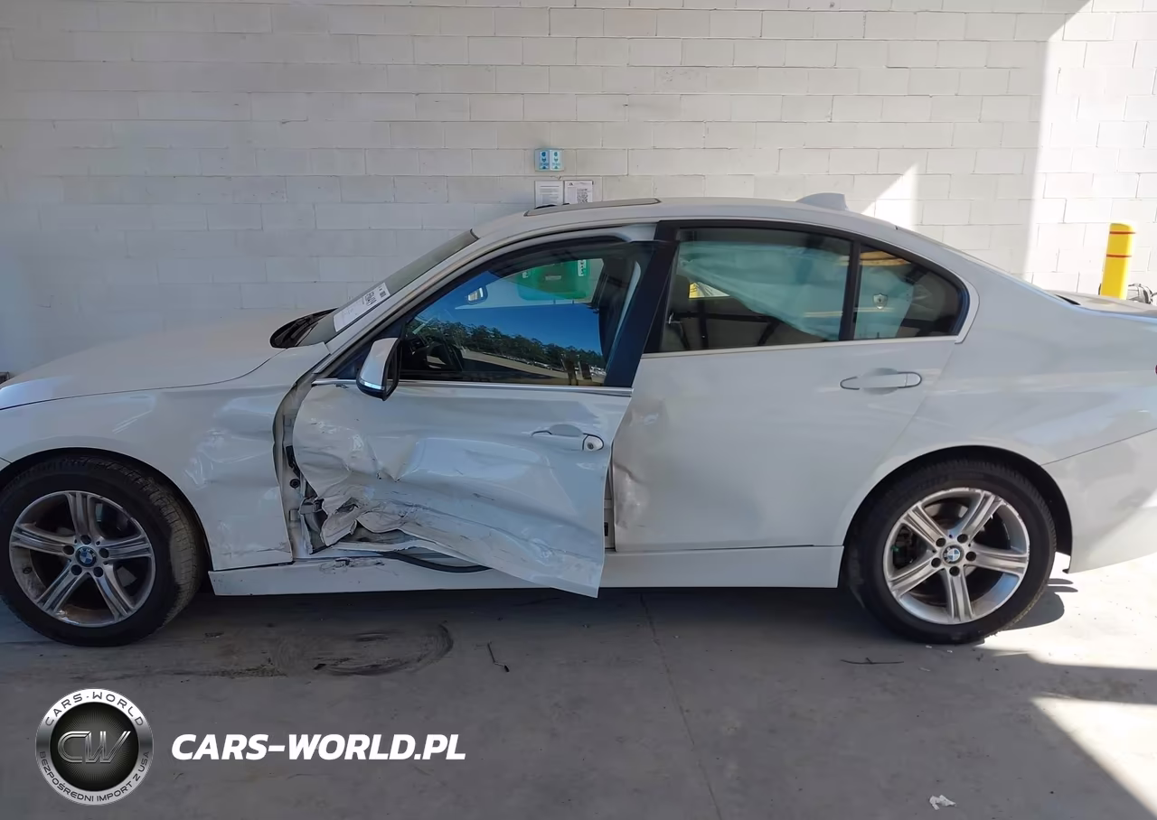 2015 BMW 328I xDrive VIN:WBA3B5G52FNS14891 - 14