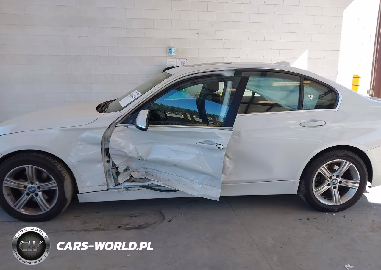 2015 BMW 328I xDrive VIN:WBA3B5G52FNS14891 - 6