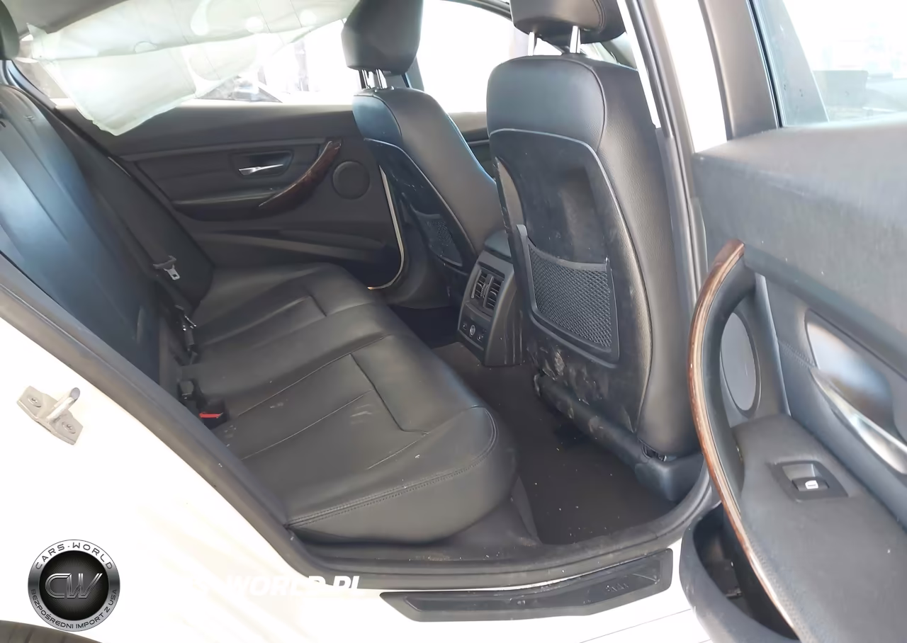 2015 BMW 328I xDrive VIN:WBA3B5G52FNS14891 - 8