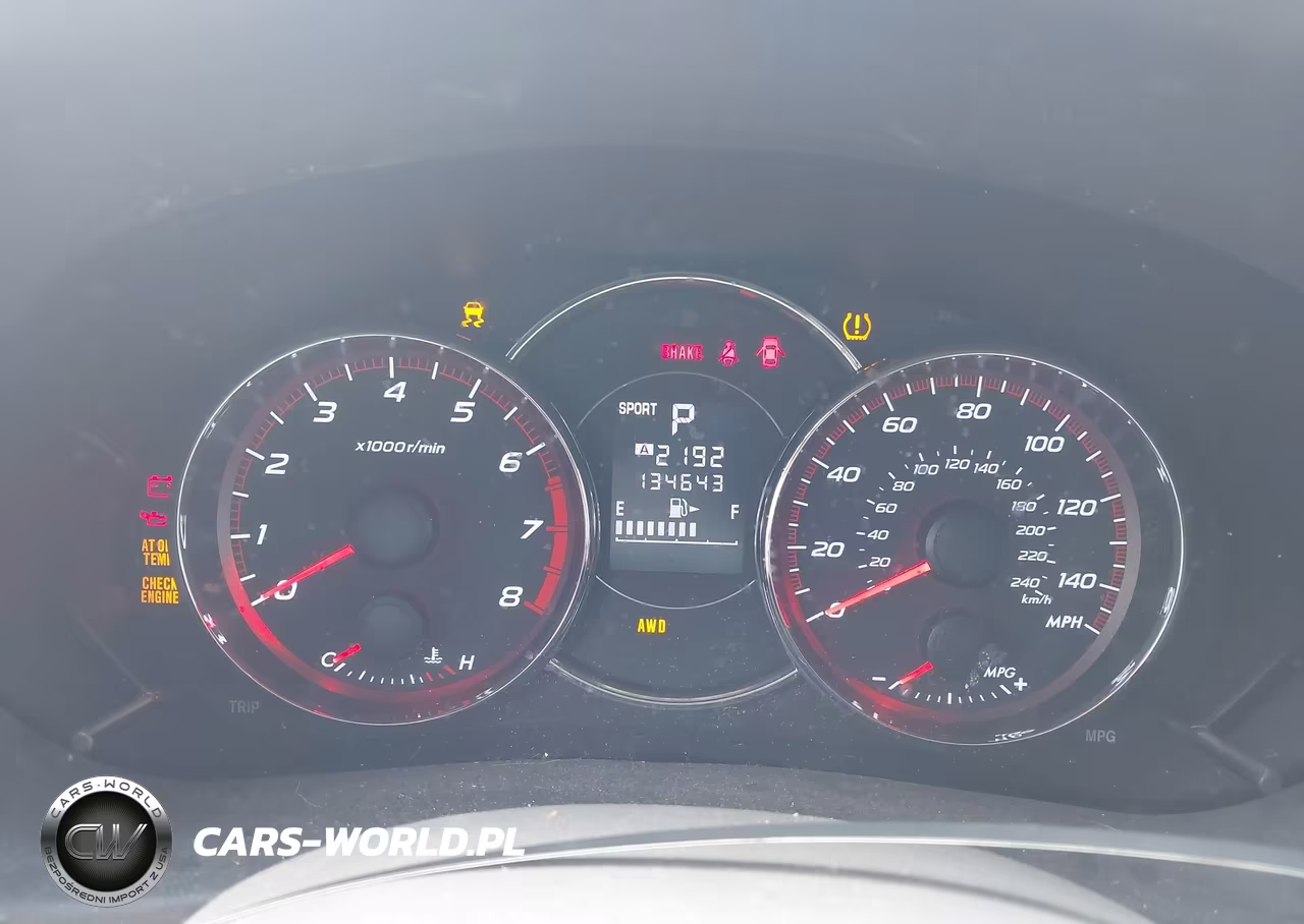 2011 Subaru Forester 2.5X Touring VIN:JF2SHAGC7BH758558 - 7