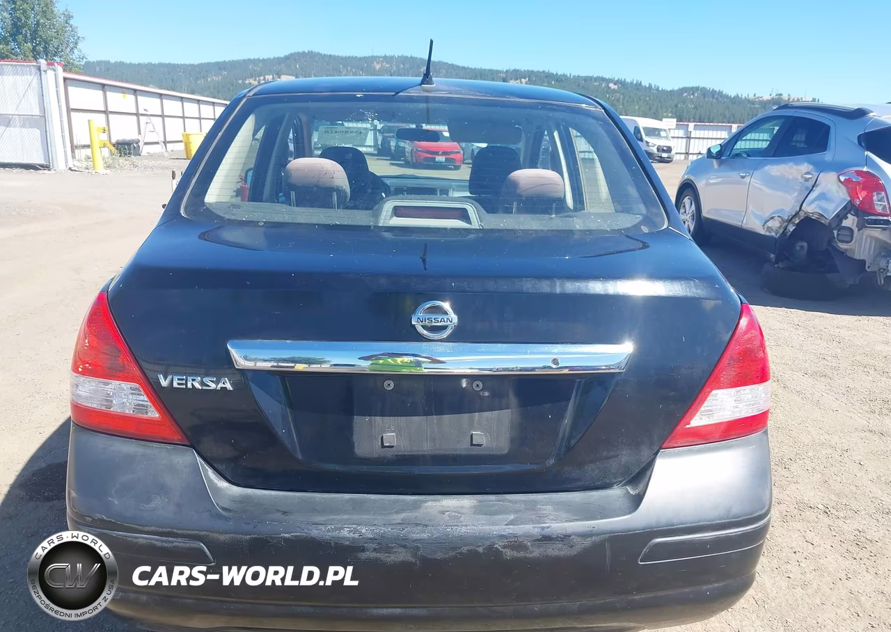 2011 Nissan Versa 1.8S VIN:3N1BC1AP5BL459146 - 17