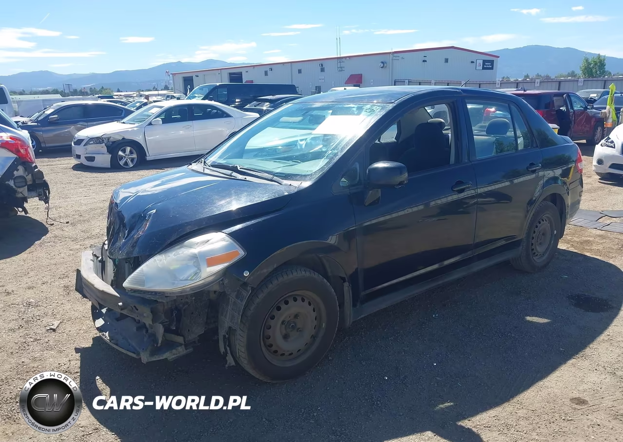 2011 Nissan Versa 1.8S VIN:3N1BC1AP5BL459146 - 2