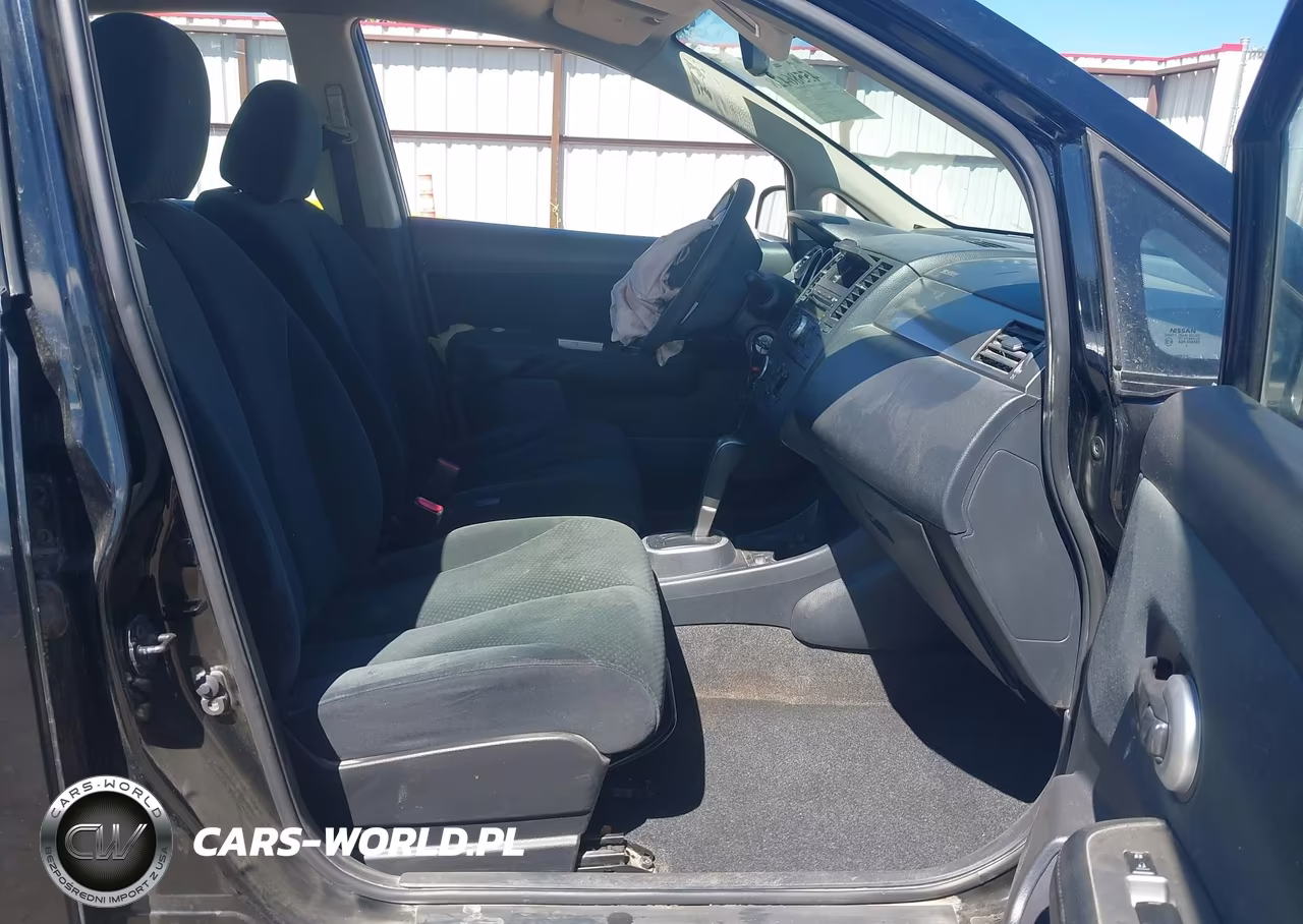 2011 Nissan Versa 1.8S VIN:3N1BC1AP5BL459146 - 5