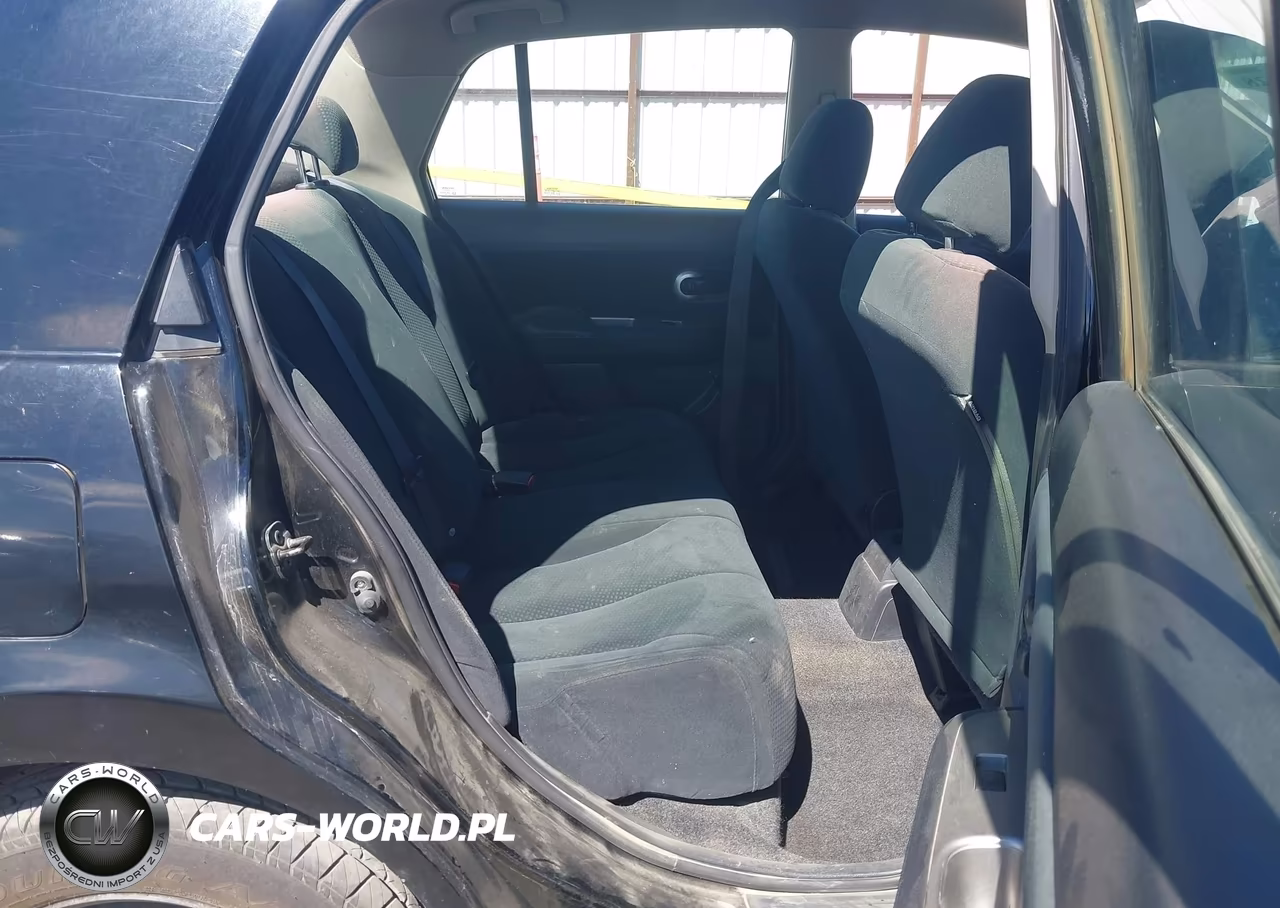 2011 Nissan Versa 1.8S VIN:3N1BC1AP5BL459146 - 8
