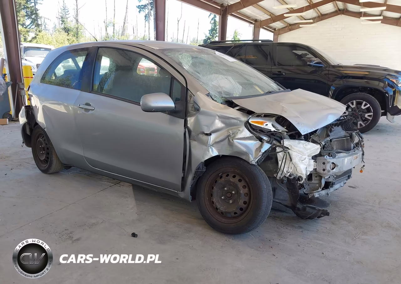 2008 Toyota Yaris