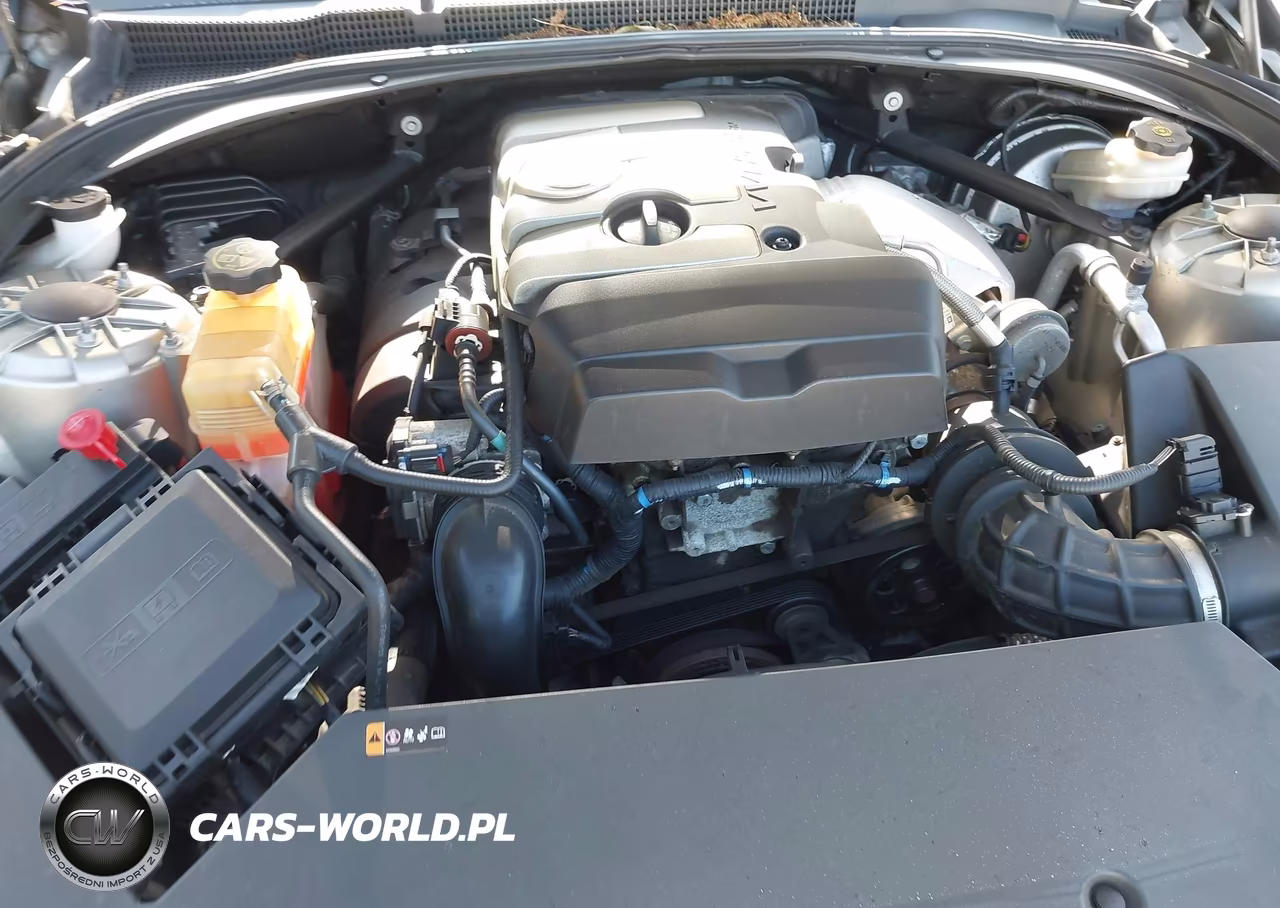 2013 Cadillac Ats Performance VIN:1G6AJ5SX2D0169292 - 10