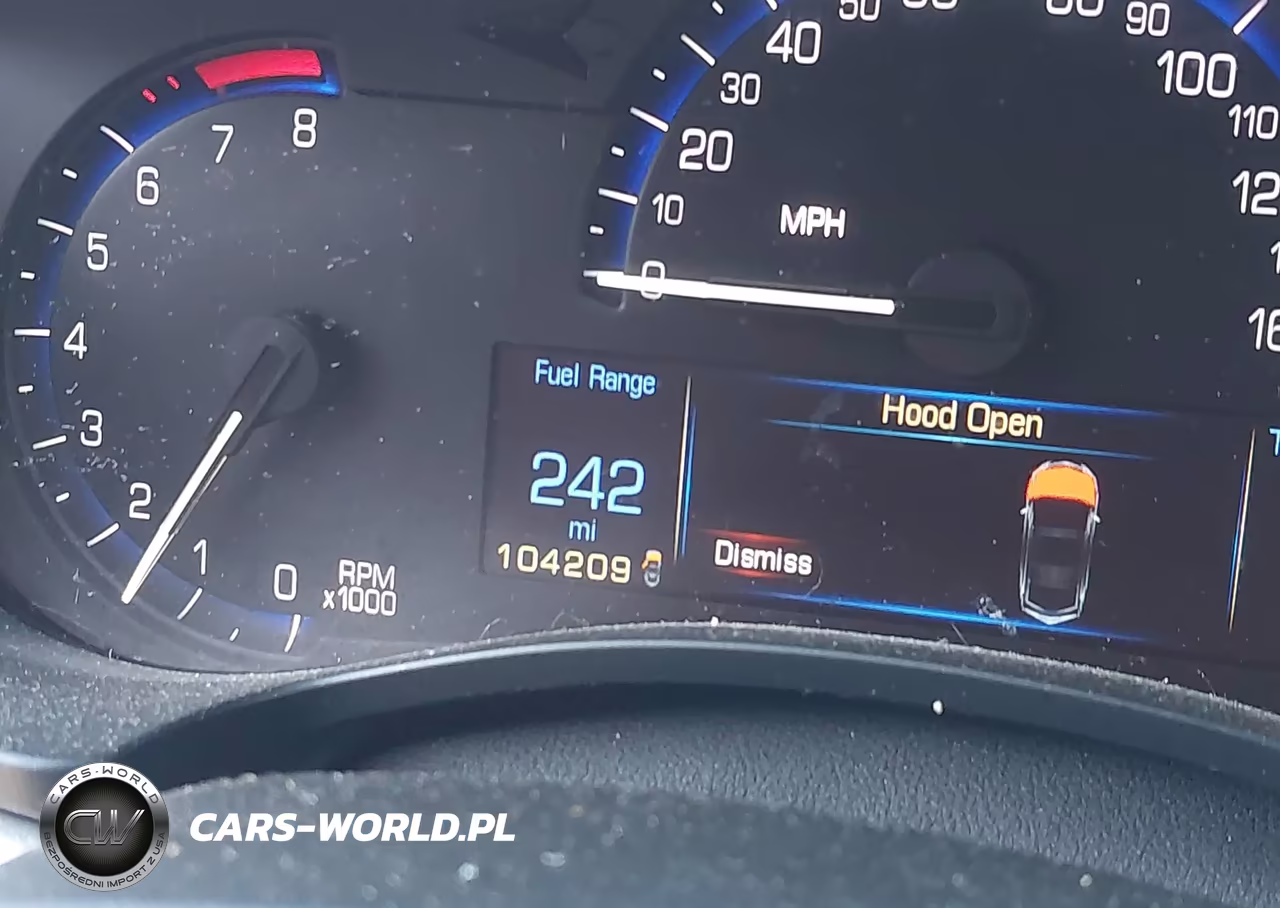 2013 Cadillac Ats Performance VIN:1G6AJ5SX2D0169292 - 7