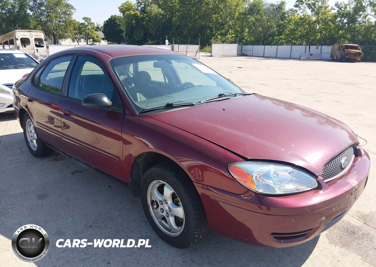 2005 Ford Taurus Se