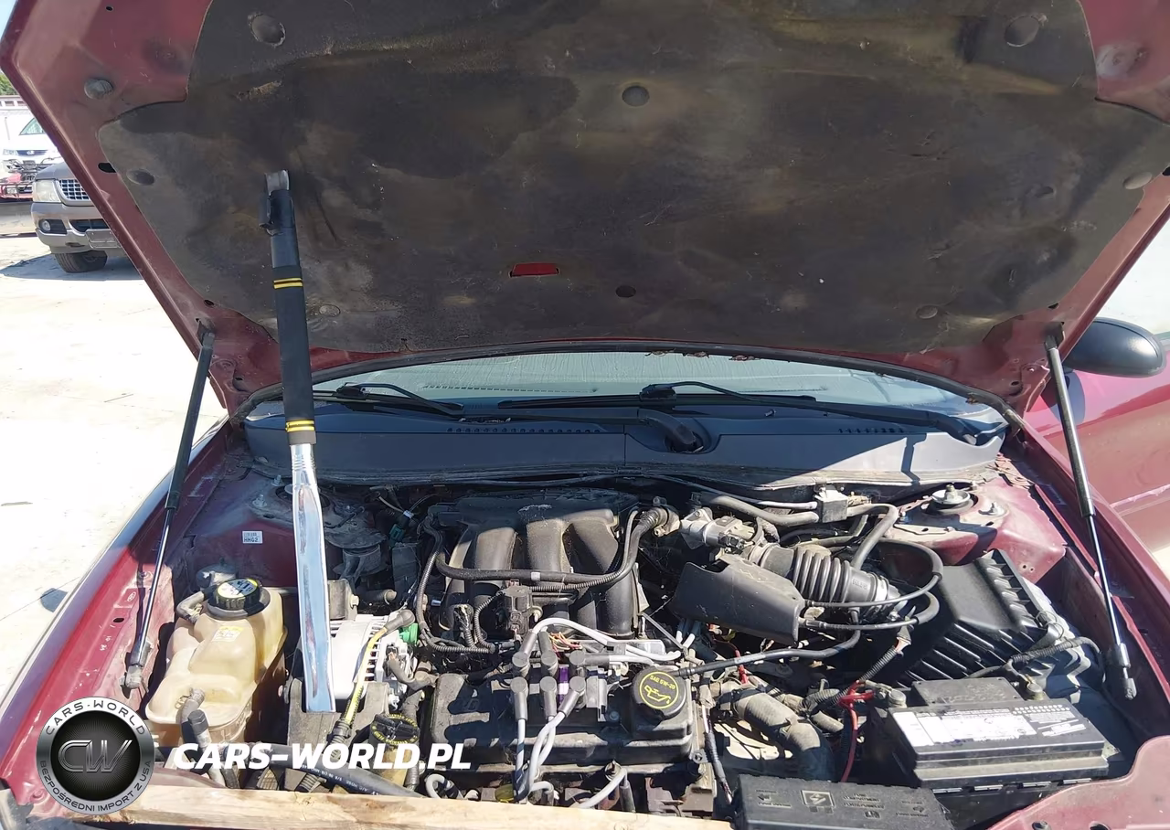 2005 Ford Taurus Se VIN:1FAFP53235A212205 - 10