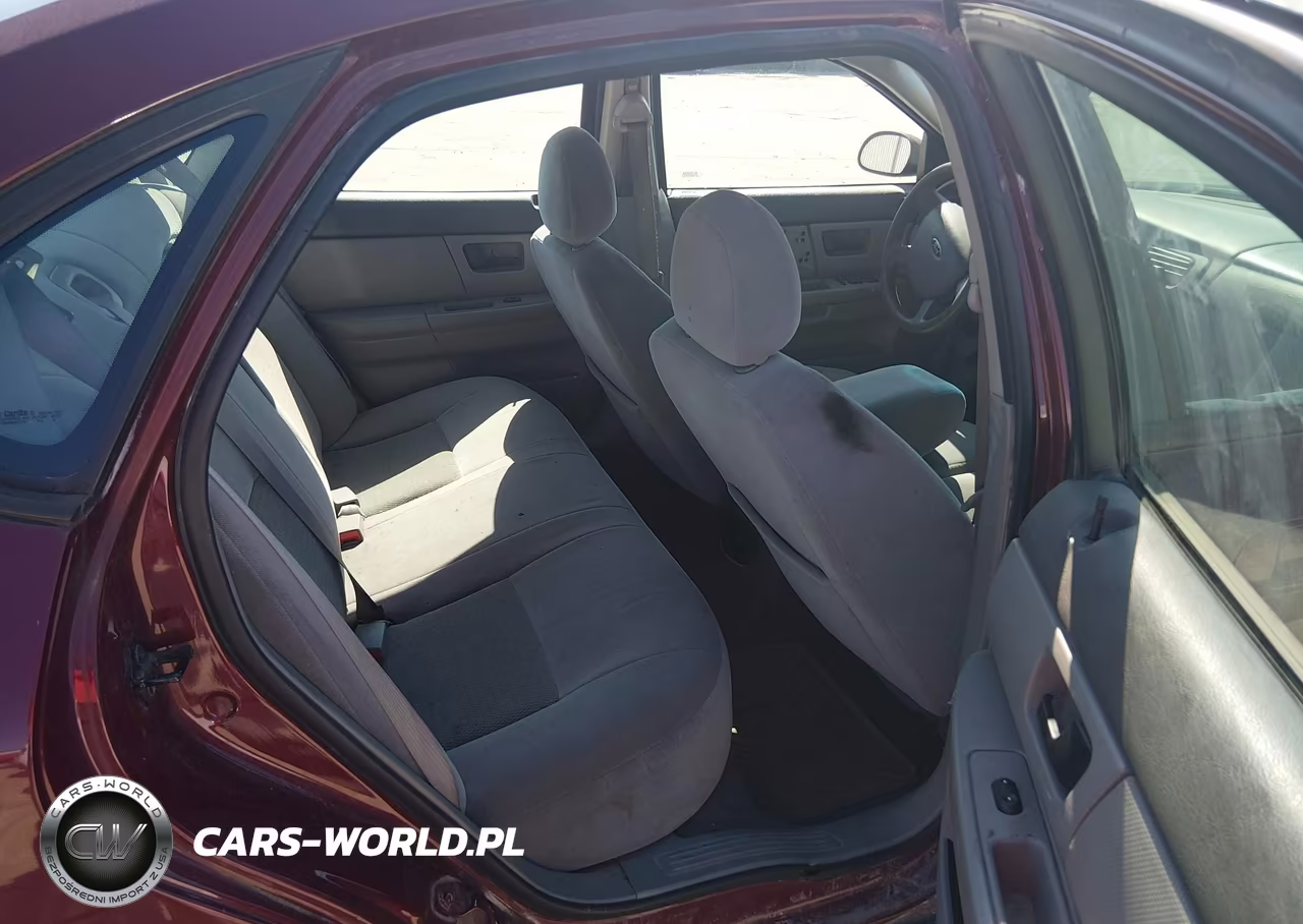 2005 Ford Taurus Se VIN:1FAFP53235A212205 - 8