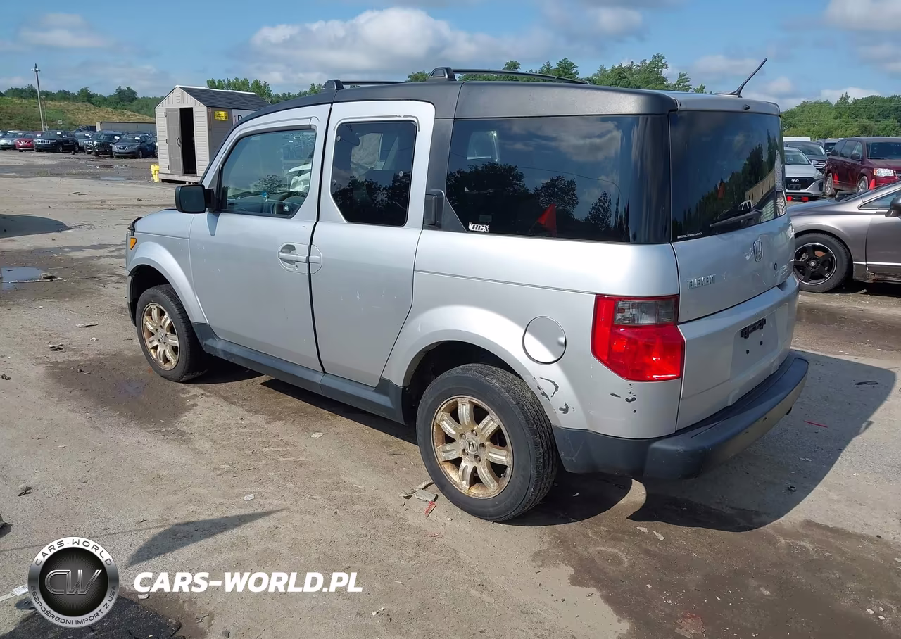 2006 Honda Element Ex-P