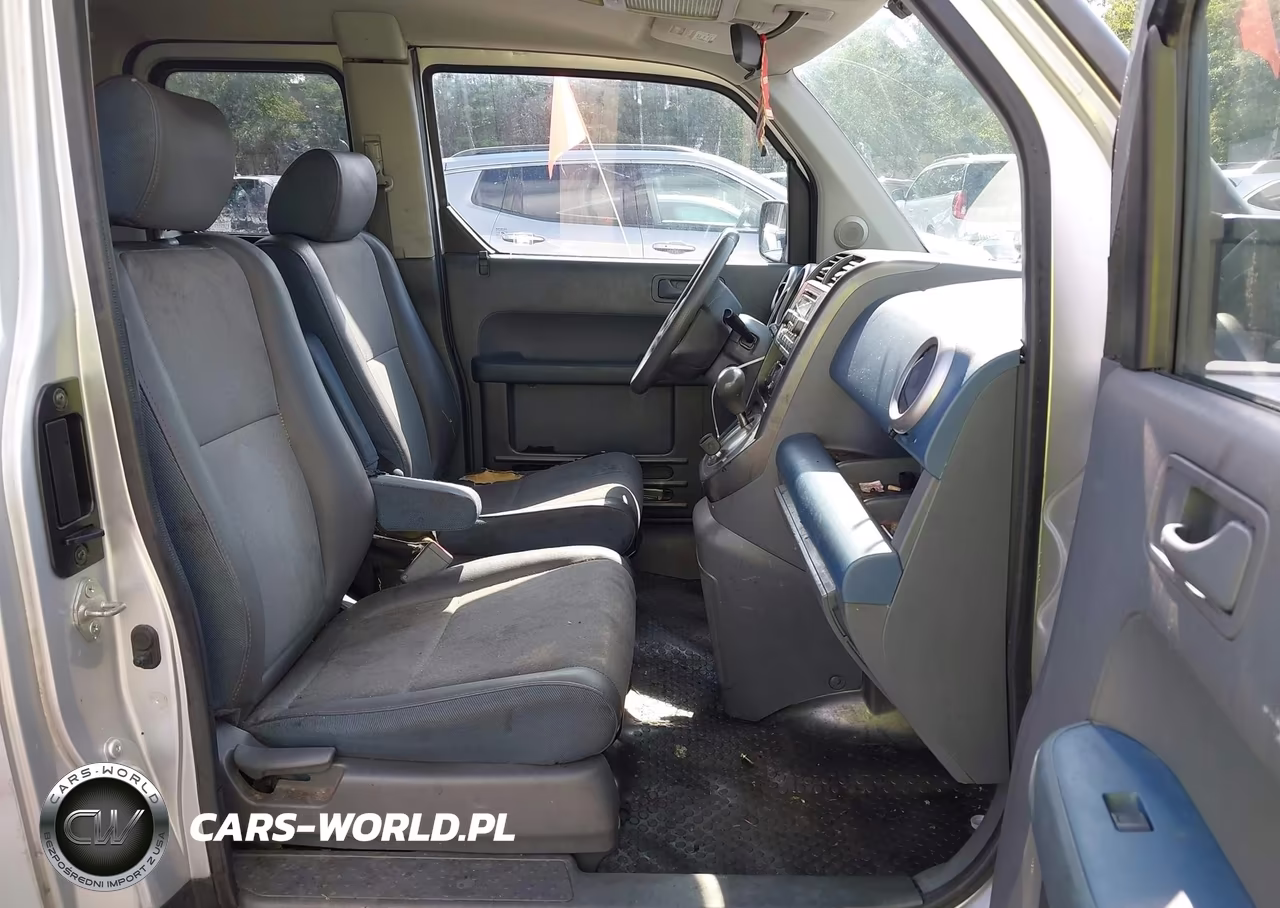 2006 Honda Element Ex-P VIN:5J6YH28766L017301 - 3