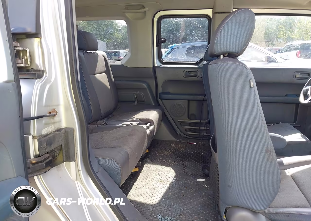 2006 Honda Element Ex-P VIN:5J6YH28766L017301 - 6