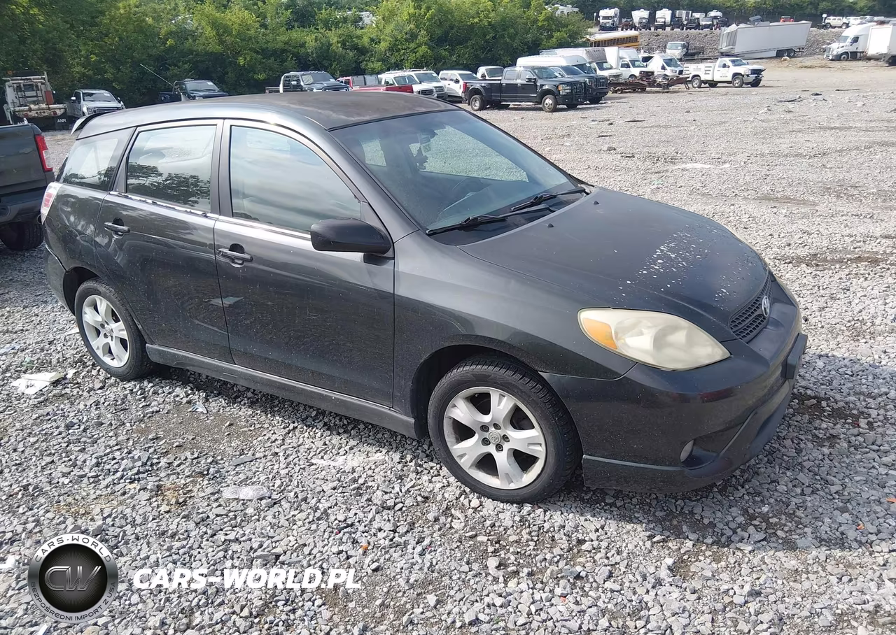 2005 Toyota Matrix Xr – zdjęcie 1 z 12