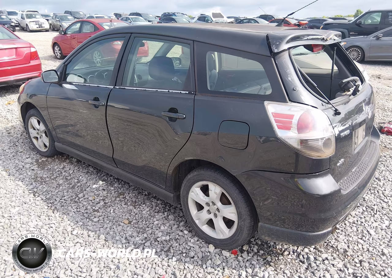 2005 Toyota Matrix Xr VIN:2T1KR32E95C354475 - 3