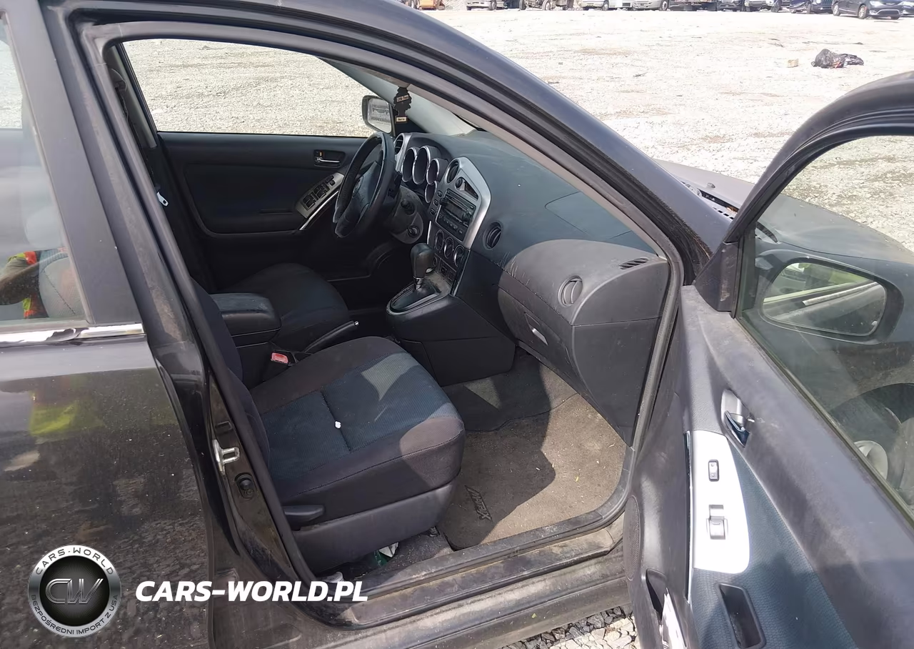 2005 Toyota Matrix Xr VIN:2T1KR32E95C354475 - 5