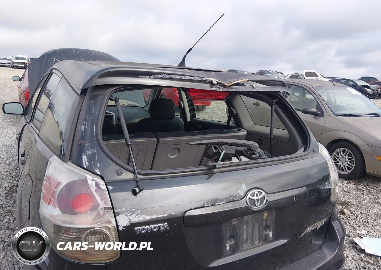 2005 Toyota Matrix Xr VIN:2T1KR32E95C354475 - 6