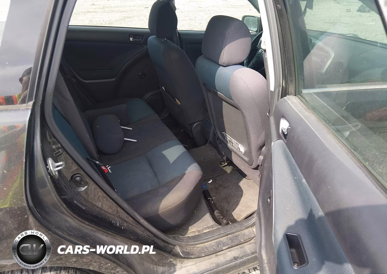 2005 Toyota Matrix Xr VIN:2T1KR32E95C354475 - 8