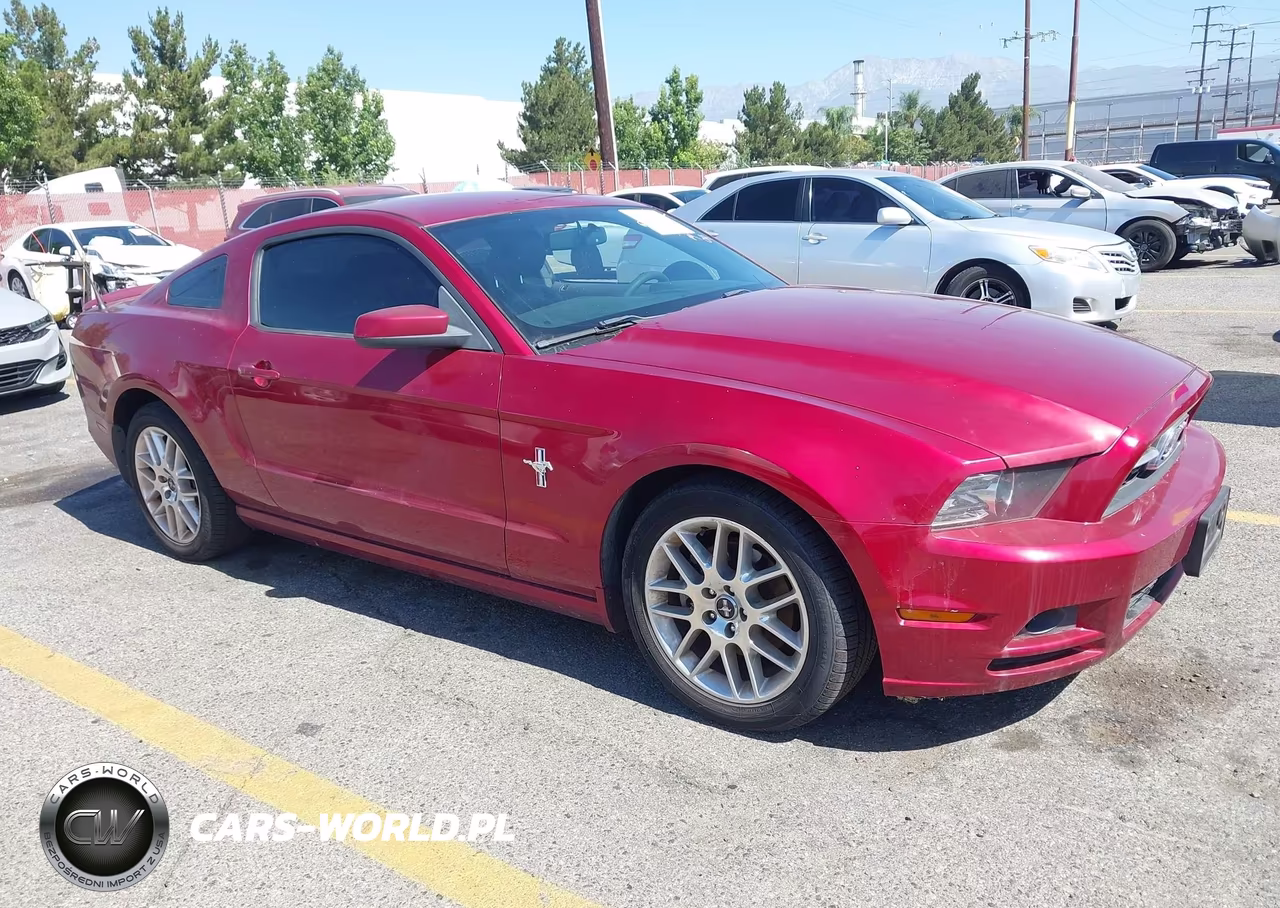 2014 Ford Mustang V6 Premium