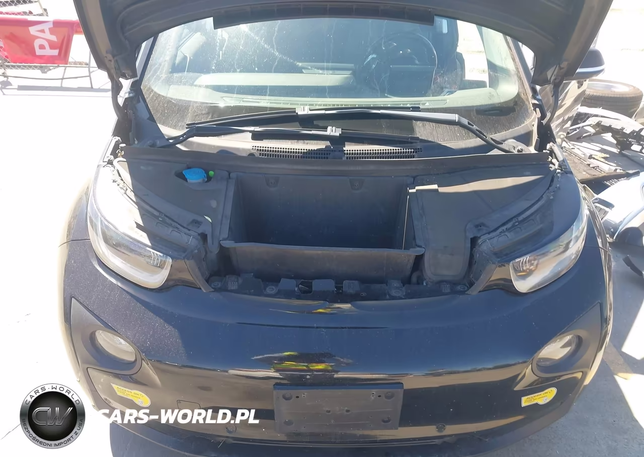 2017 BMW I3 94 Ah W-Range Extender VIN:WBY1Z8C38HV892560 - 10