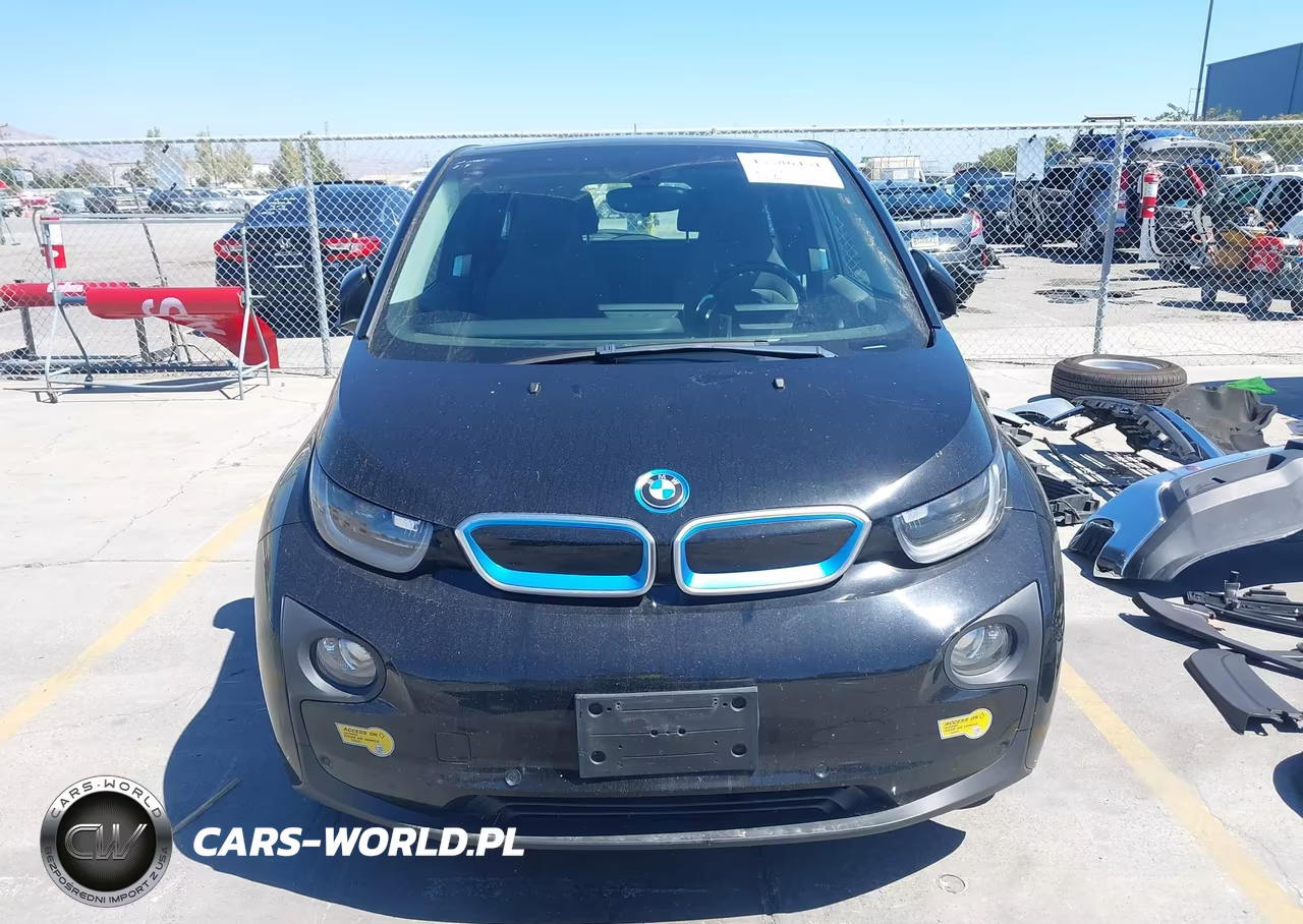 2017 BMW I3 94 Ah W-Range Extender VIN:WBY1Z8C38HV892560 - 12