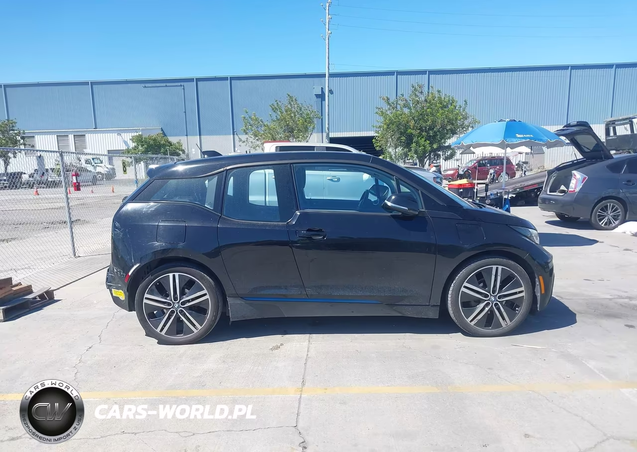 2017 BMW I3 94 Ah W-Range Extender VIN:WBY1Z8C38HV892560 - 13