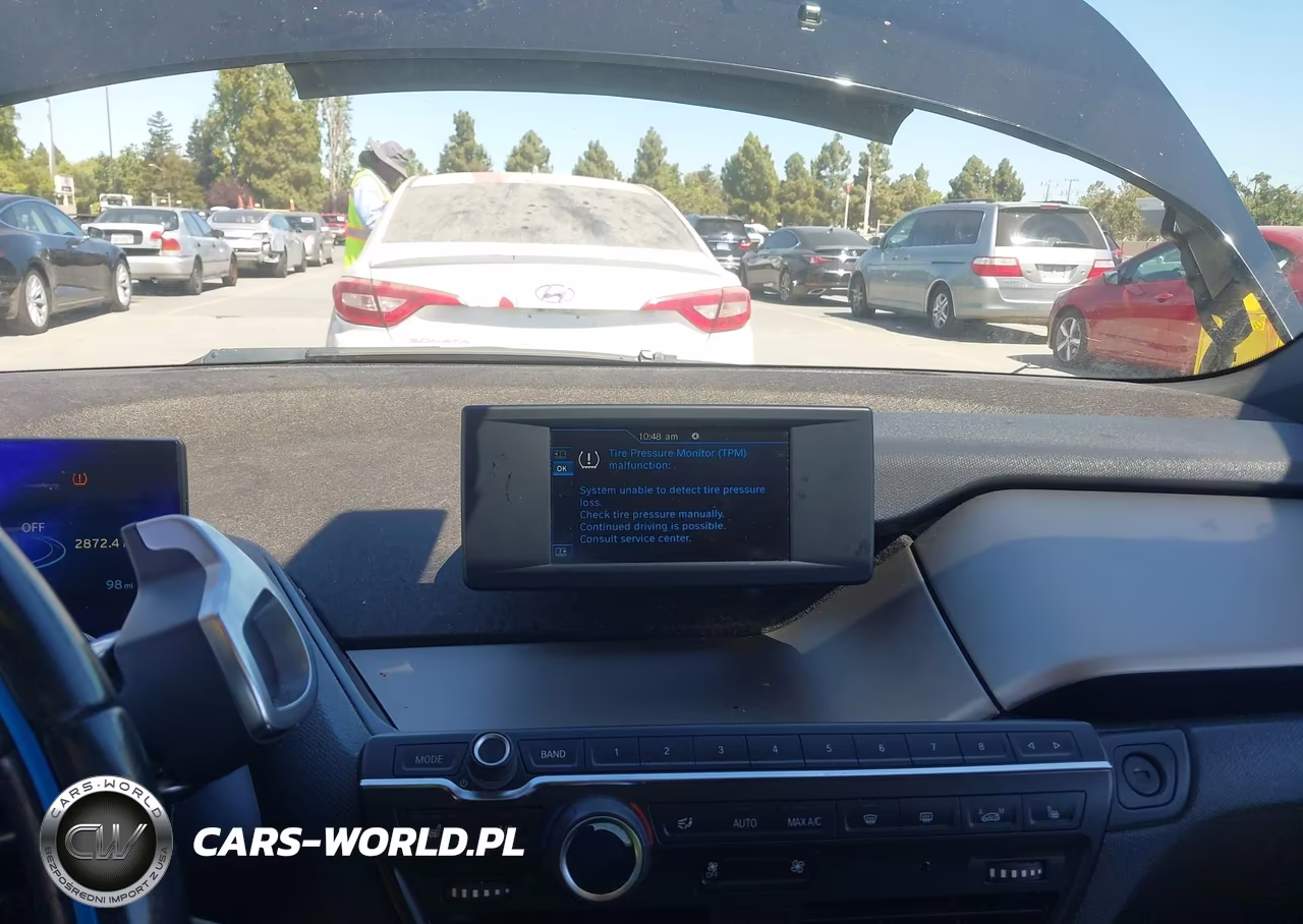 2017 BMW I3 94 Ah W-Range Extender VIN:WBY1Z8C38HV892560 - 18