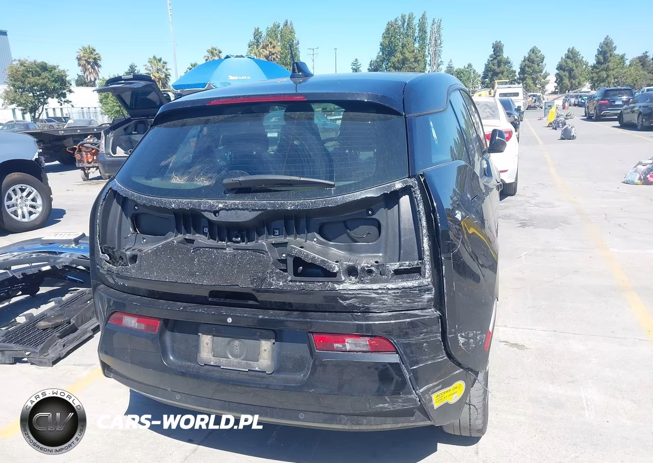 2017 BMW I3 94 Ah W-Range Extender VIN:WBY1Z8C38HV892560 - 6