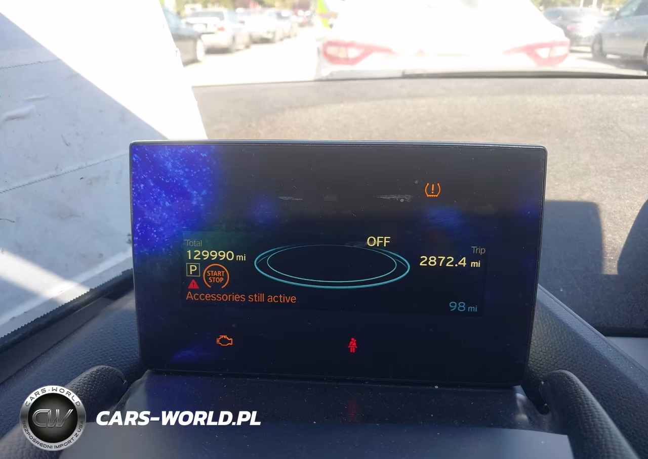 2017 BMW I3 94 Ah W-Range Extender VIN:WBY1Z8C38HV892560 - 7