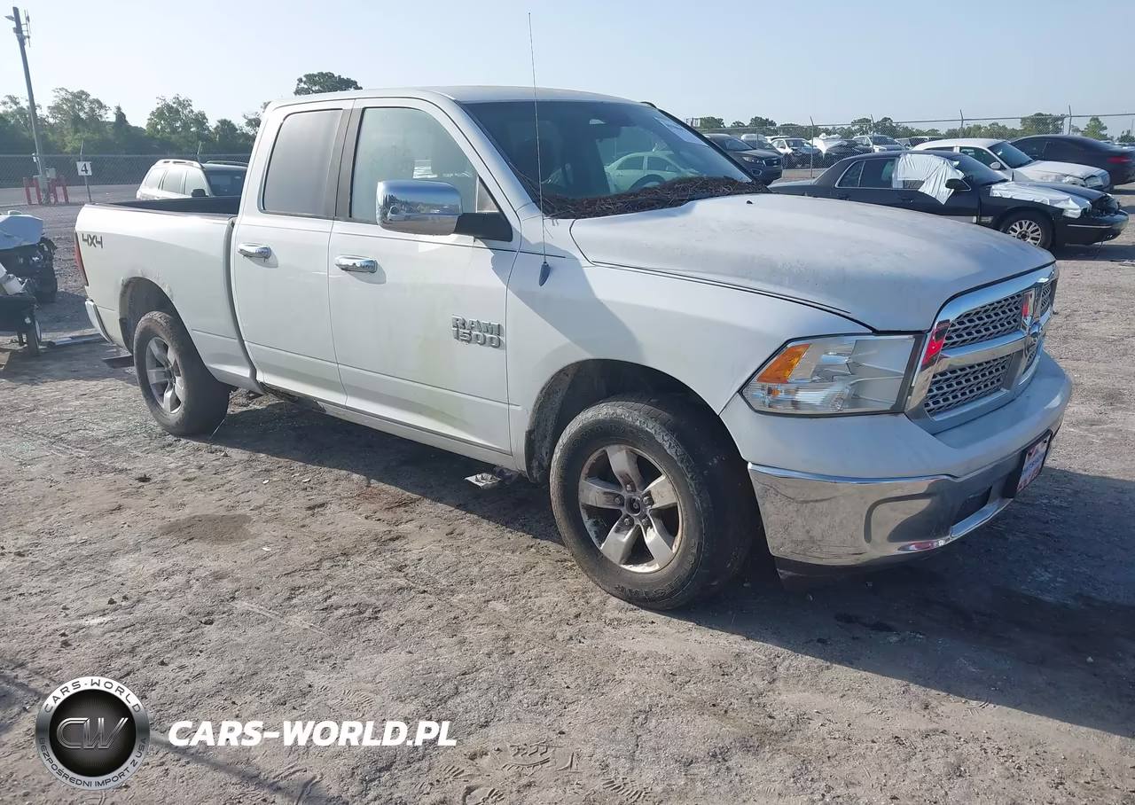 2013 Ram 1500 Slt