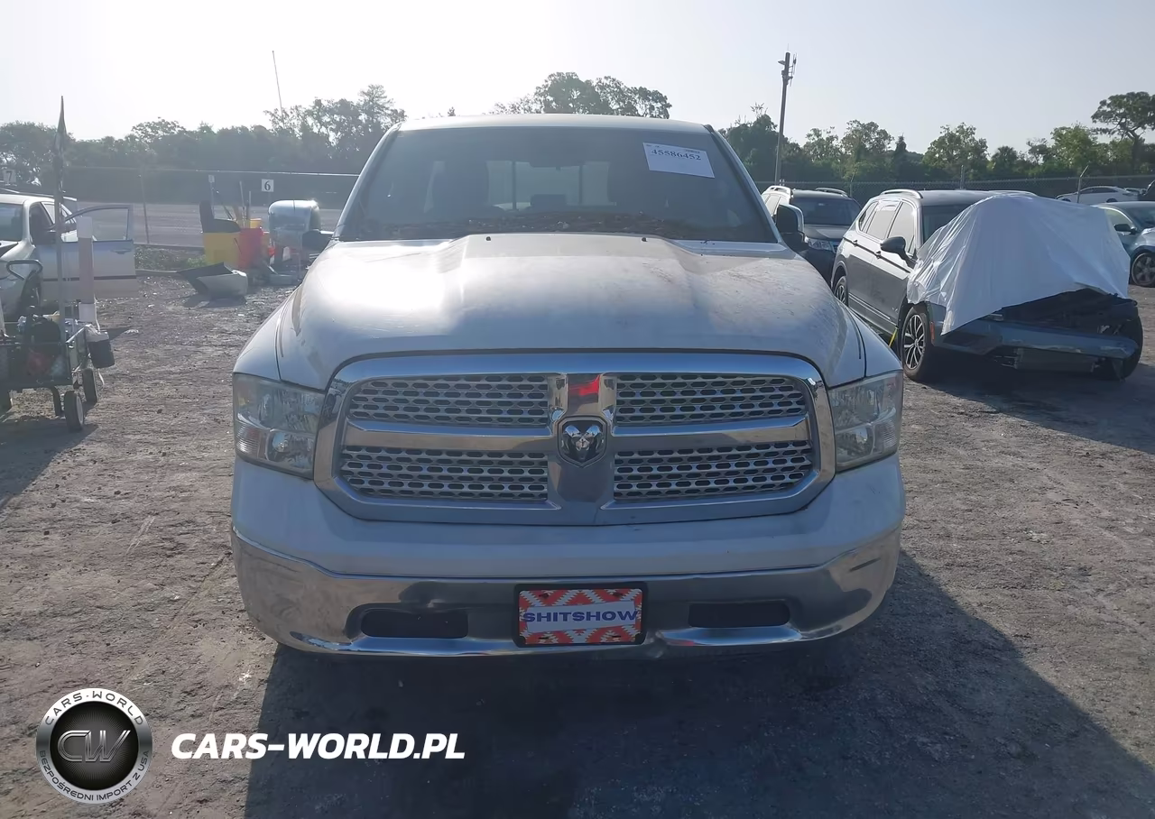 2013 Ram 1500 Slt VIN:1C6RR7GP0DS512481 - 12