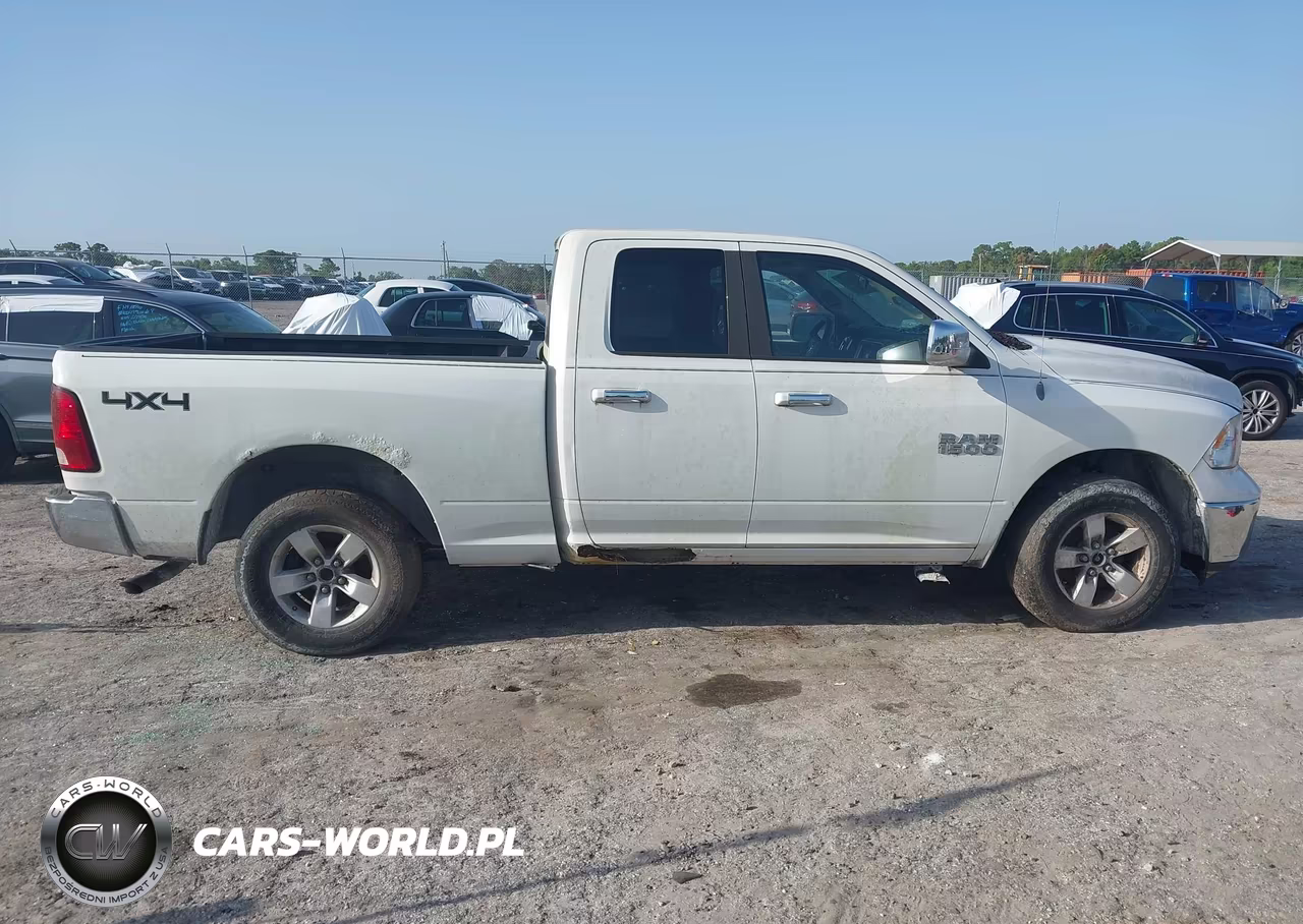 2013 Ram 1500 Slt VIN:1C6RR7GP0DS512481 - 13