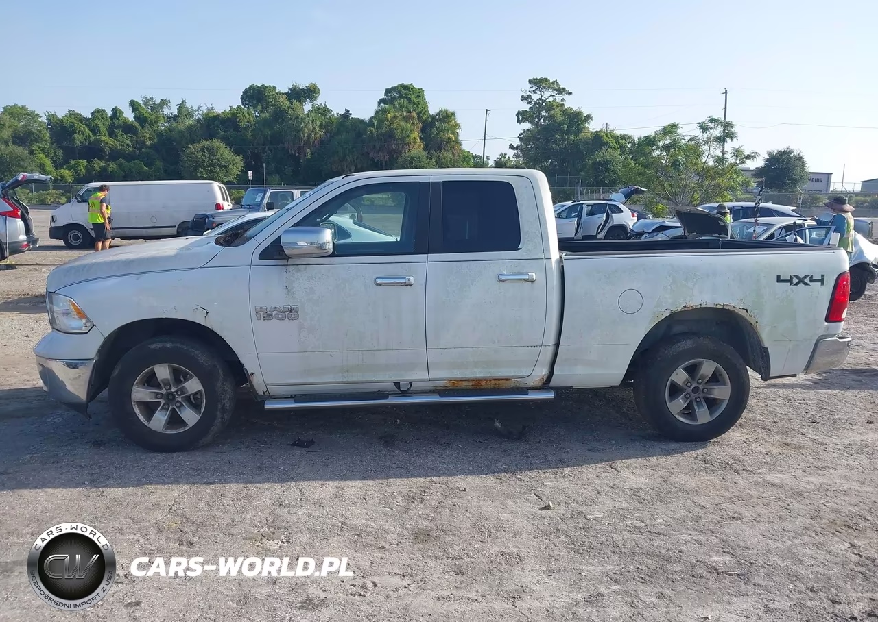 2013 Ram 1500 Slt VIN:1C6RR7GP0DS512481 - 14