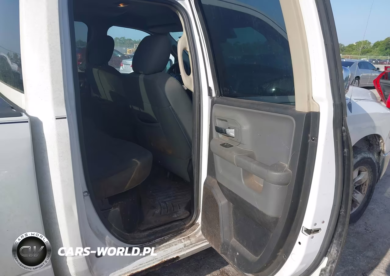2013 Ram 1500 Slt VIN:1C6RR7GP0DS512481 - 8