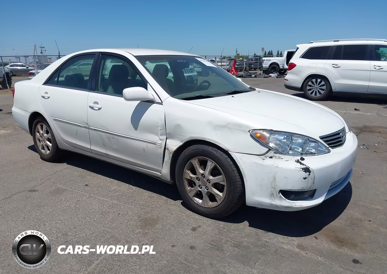 2006 Toyota Camry Xle