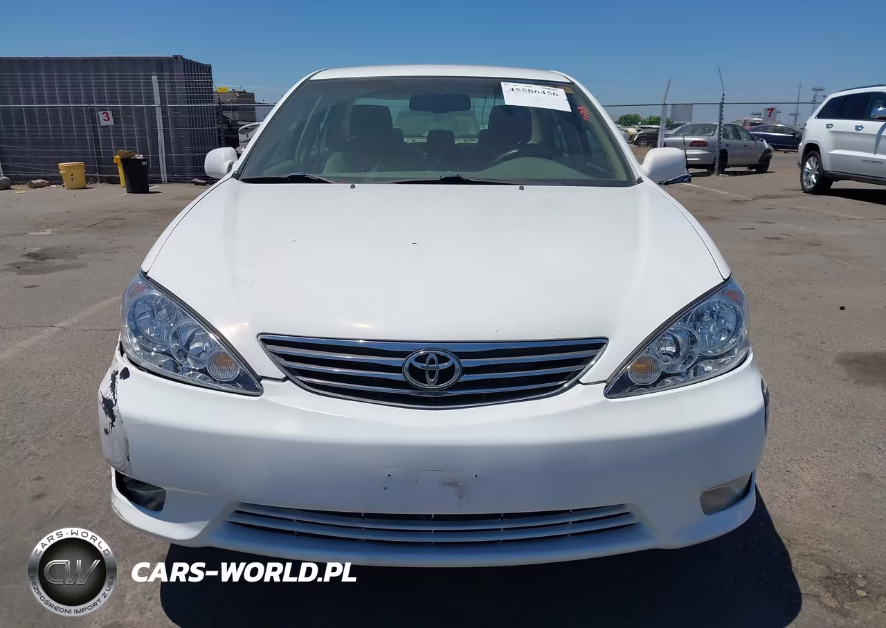 2006 Toyota Camry Xle VIN:4T1BE30K76U712936 - 14