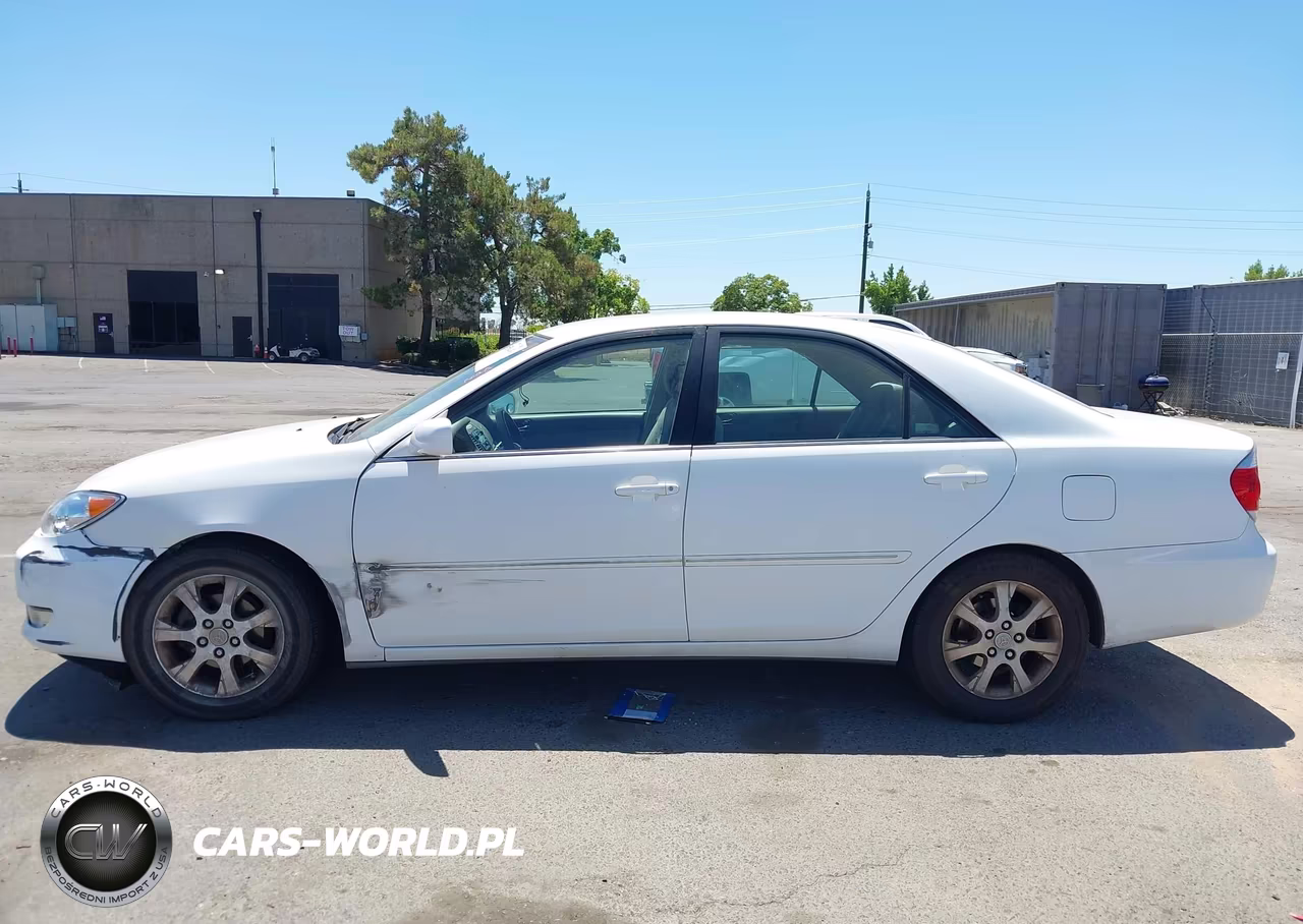 2006 Toyota Camry Xle VIN:4T1BE30K76U712936 - 16