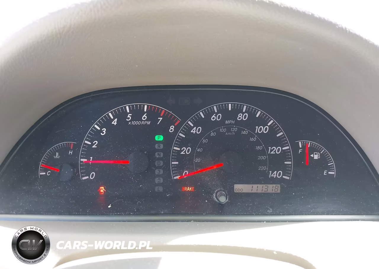 2006 Toyota Camry Xle VIN:4T1BE30K76U712936 - 7