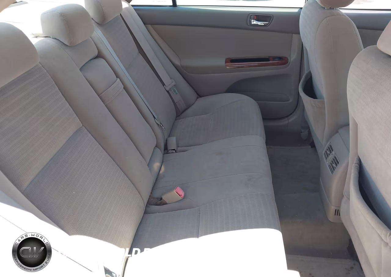 2006 Toyota Camry Xle VIN:4T1BE30K76U712936 - 8