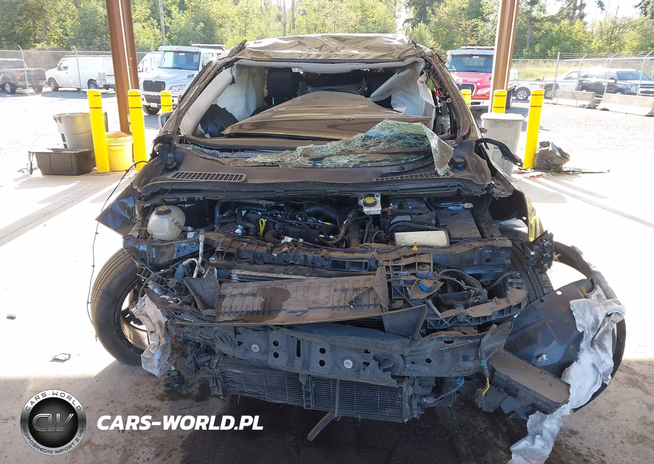 2019 Ford Escape Sel VIN:1FMCU9HD8KUA21389 - 11