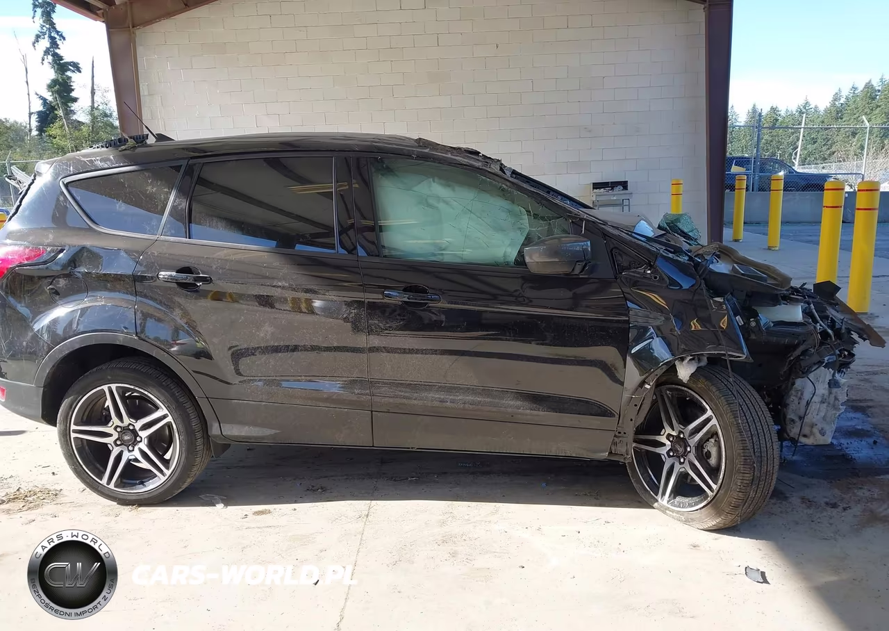 2019 Ford Escape Sel VIN:1FMCU9HD8KUA21389 - 12