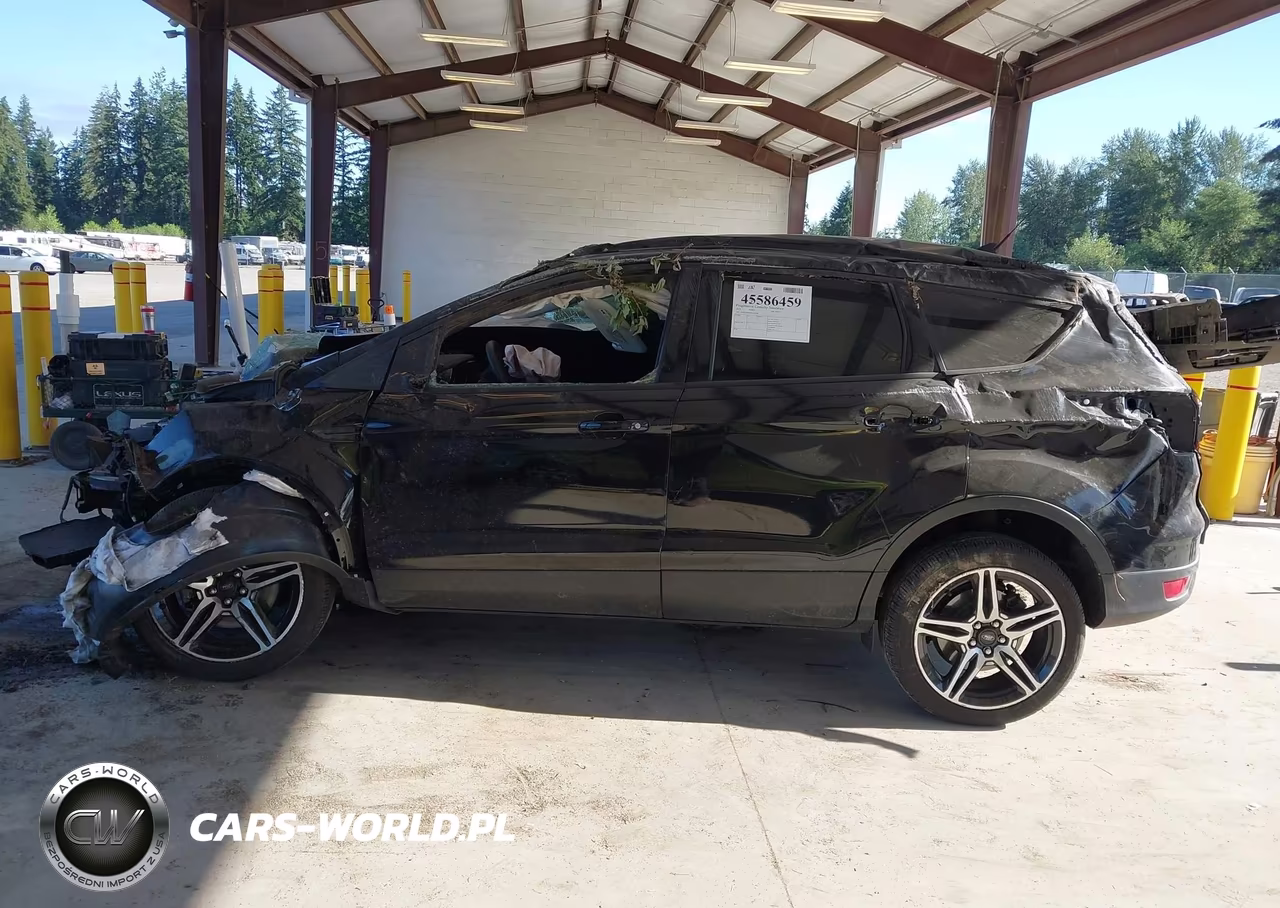 2019 Ford Escape Sel VIN:1FMCU9HD8KUA21389 - 13